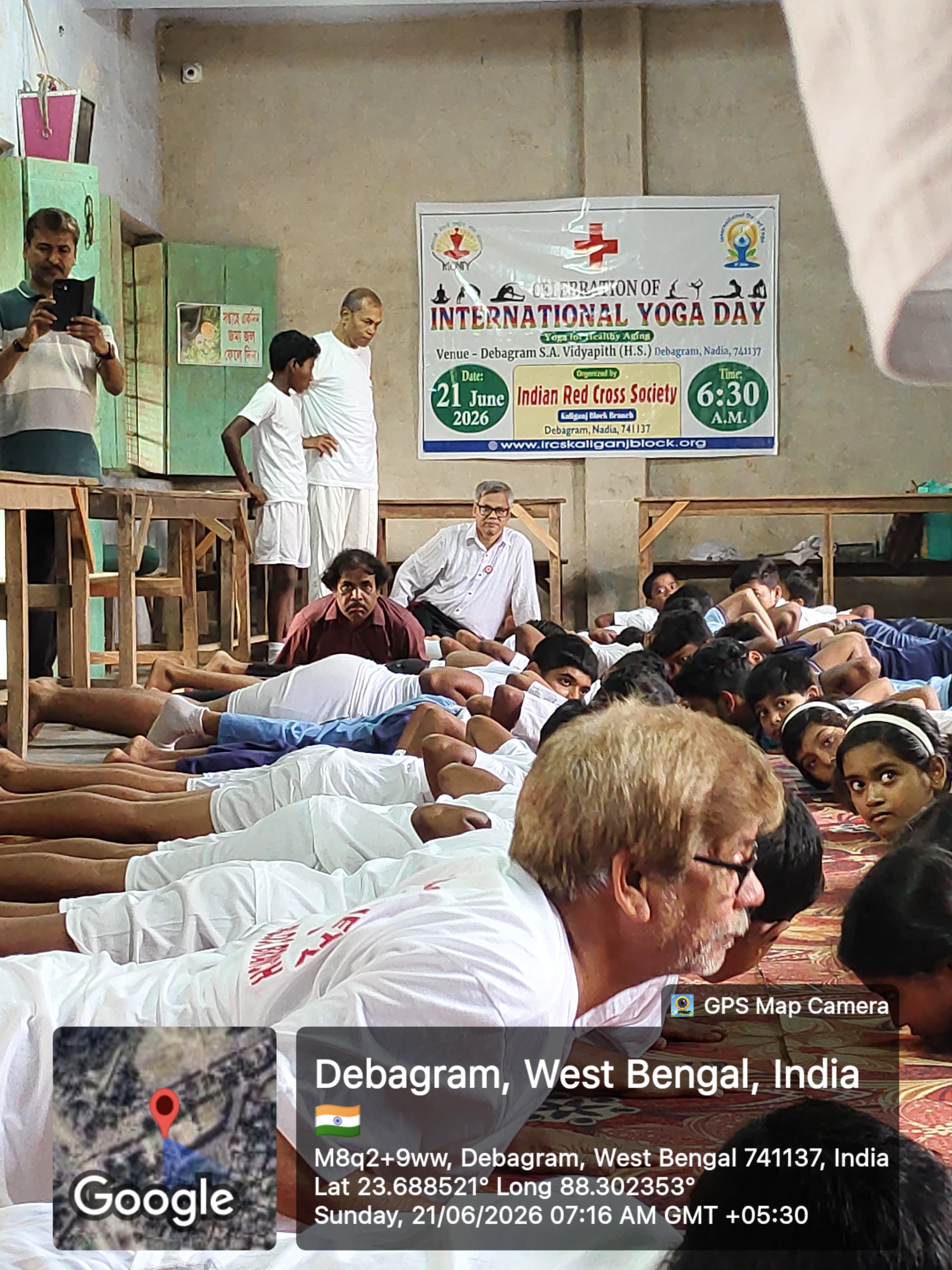 Yoga Program